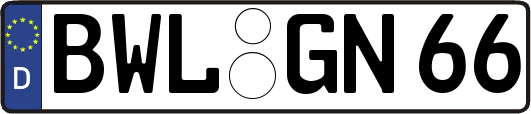 BWL-GN66