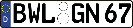BWL-GN67