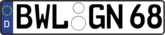 BWL-GN68