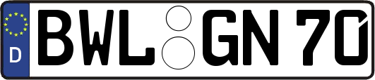 BWL-GN70