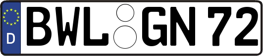 BWL-GN72