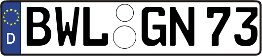 BWL-GN73
