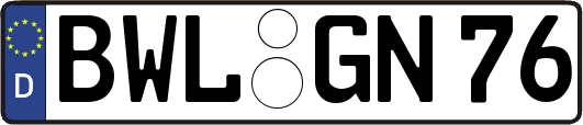 BWL-GN76