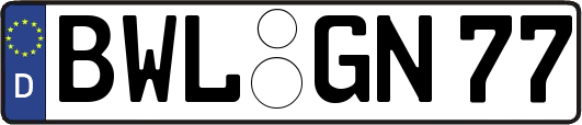 BWL-GN77
