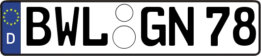 BWL-GN78