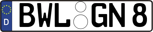 BWL-GN8