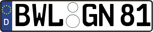 BWL-GN81