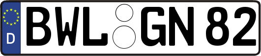 BWL-GN82