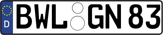 BWL-GN83