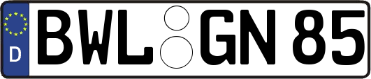 BWL-GN85