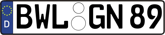 BWL-GN89