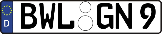 BWL-GN9