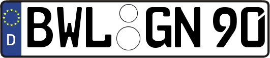 BWL-GN90