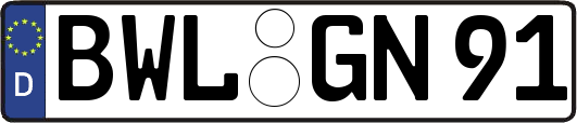 BWL-GN91