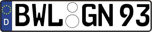 BWL-GN93