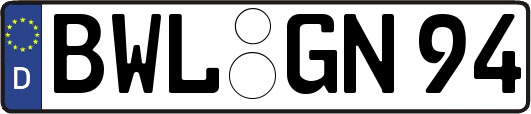 BWL-GN94