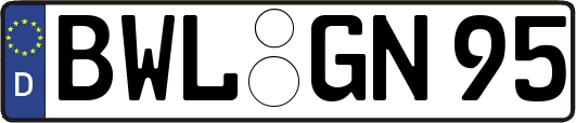 BWL-GN95