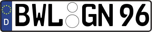 BWL-GN96