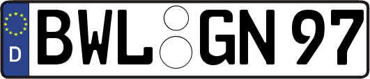 BWL-GN97