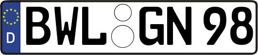 BWL-GN98