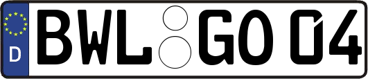 BWL-GO04