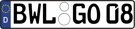 BWL-GO08
