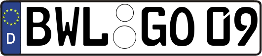 BWL-GO09