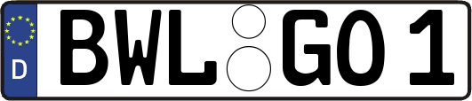 BWL-GO1