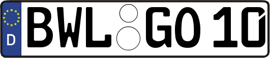 BWL-GO10