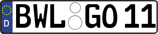 BWL-GO11