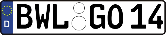 BWL-GO14