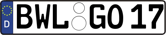 BWL-GO17