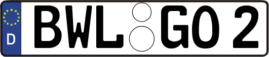 BWL-GO2