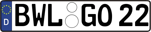 BWL-GO22