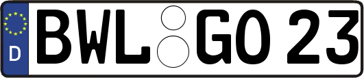 BWL-GO23