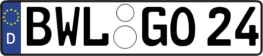 BWL-GO24