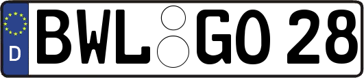 BWL-GO28