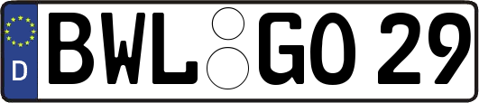 BWL-GO29