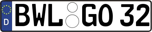 BWL-GO32