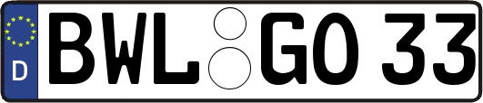 BWL-GO33