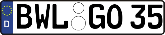 BWL-GO35