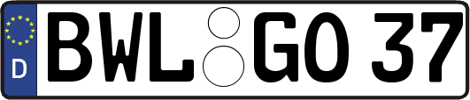 BWL-GO37