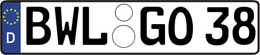 BWL-GO38