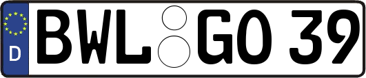 BWL-GO39