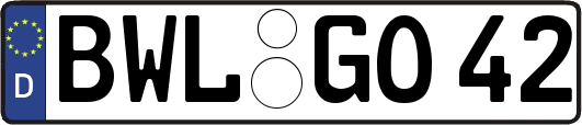 BWL-GO42
