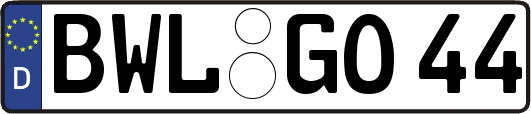 BWL-GO44
