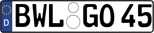 BWL-GO45