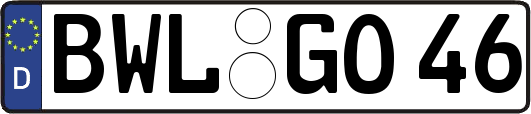 BWL-GO46