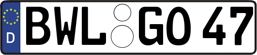 BWL-GO47