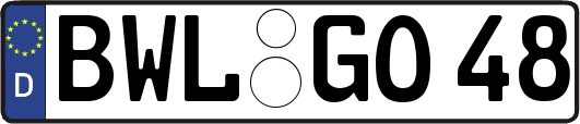 BWL-GO48